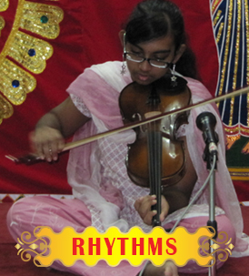 rhythms